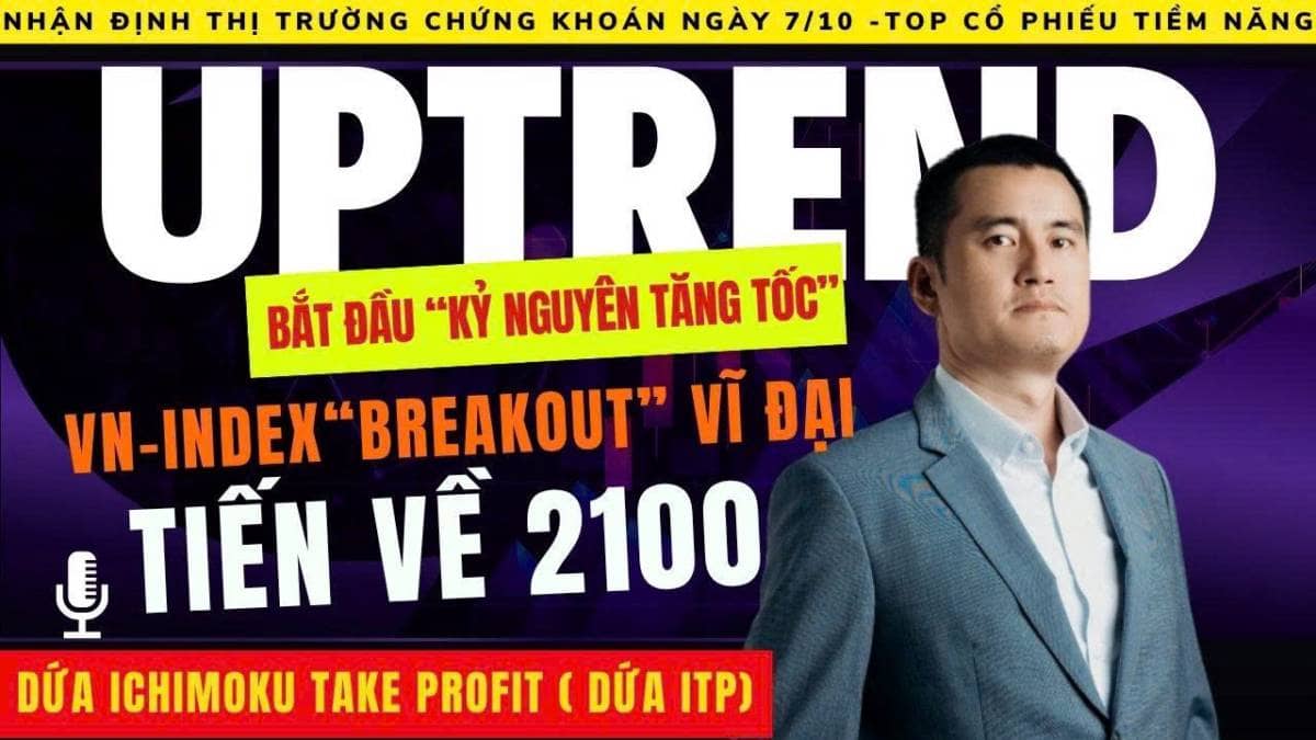 https://youtu.be/ThUXdc-CYqM. Chứng khoán hôm nay: Thoát tích lũy Bắt đầu “kỷ nguyên tăng tốc”, VN-Index  ...