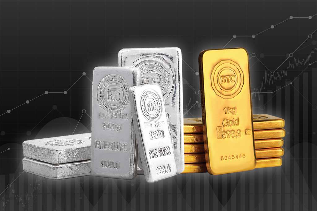 Cơn Sốt Kim Loại Quý 2025: Nhà Đầu Tư Đổ Xô Săn Bạc Khi Tỷ Lệ Gold/Silver Chạm Đáy