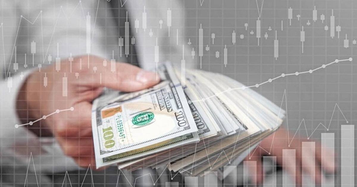 USD Hưởng Lợi Từ Sự Suy Yếu Của Euro Và Yên Nhật, Nhưng Áp Lực Vẫn Đang Gia Tăng