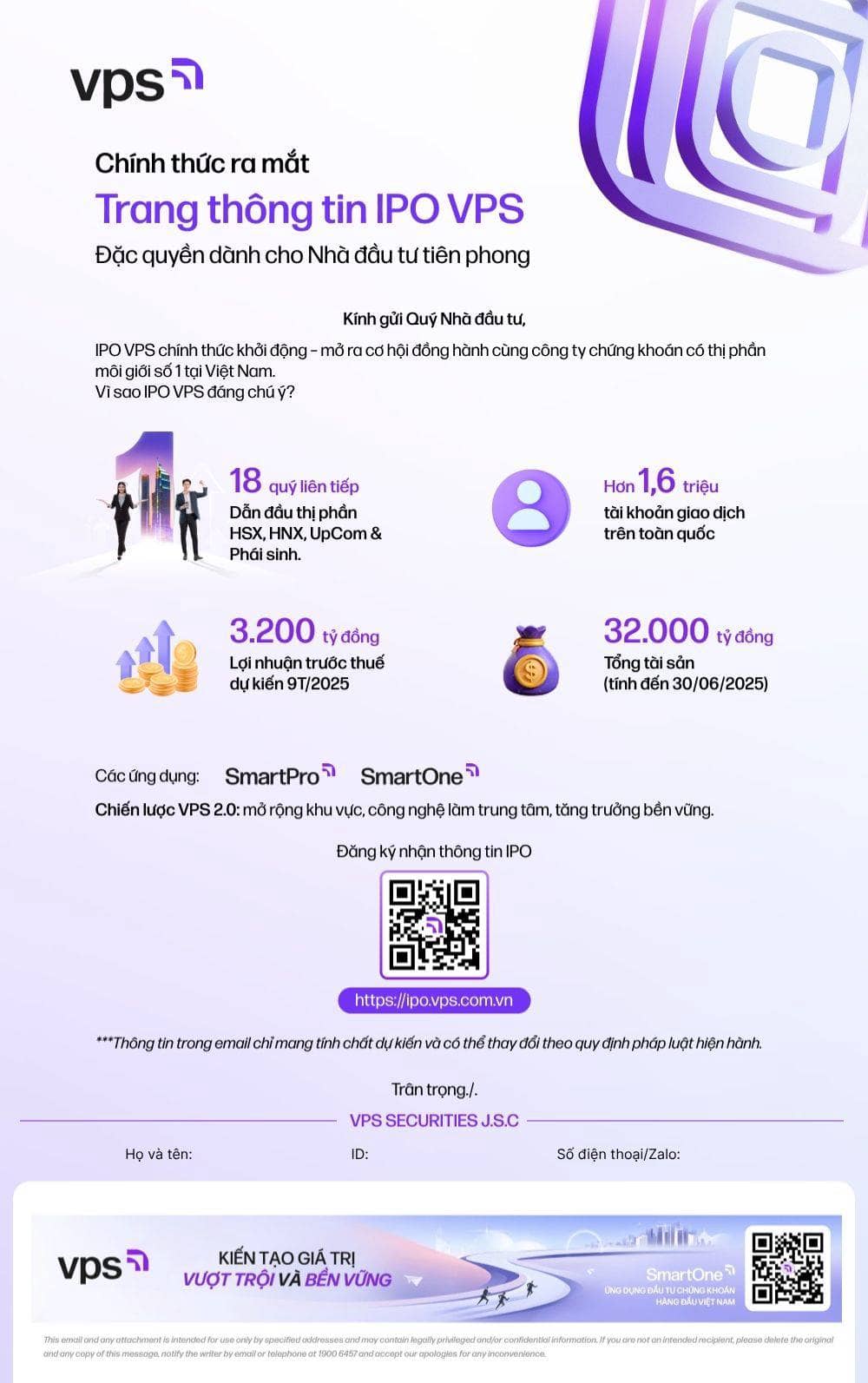 VPS - Từ Công ty chứng khoán có thị phần môi giới số 1 Việt Nam đến thương vụ IPO đình đám