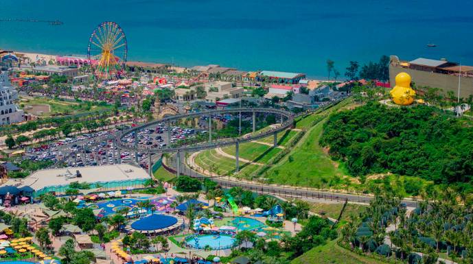 Giải Quần vợt Vô địch Quốc gia - Cúp NovaWorld 2025 mở màn Sports Festival giai đoạn 2