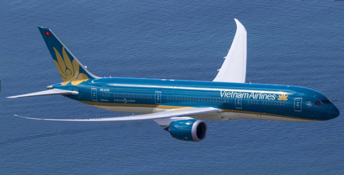 Vietnam Airlines điều chỉnh kế hoạch khai thác do ảnh hưởng của bão số 11