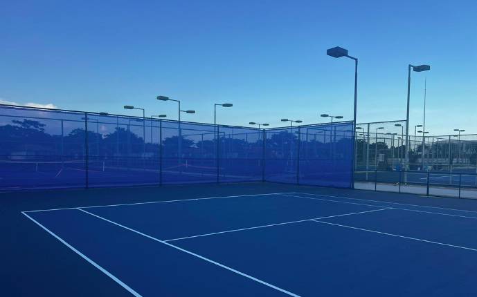 Giải Quần vợt Vô địch Quốc gia - Cúp NovaWorld 2025 mở màn Sports Festival giai đoạn 2