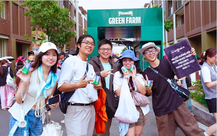 Vinamilk khẳng định bản lĩnh tiên phong qua bảng xếp hạng top 50 năm 2025