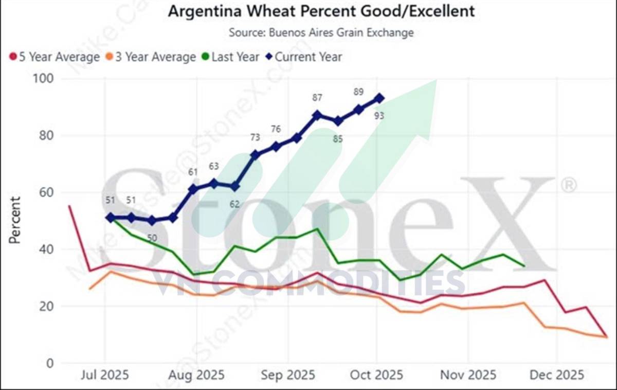 Thị trường nông sản Mỹ giằng co dữ liệu, chờ cú bẻ lái từ nhu cầu Trung Quốc