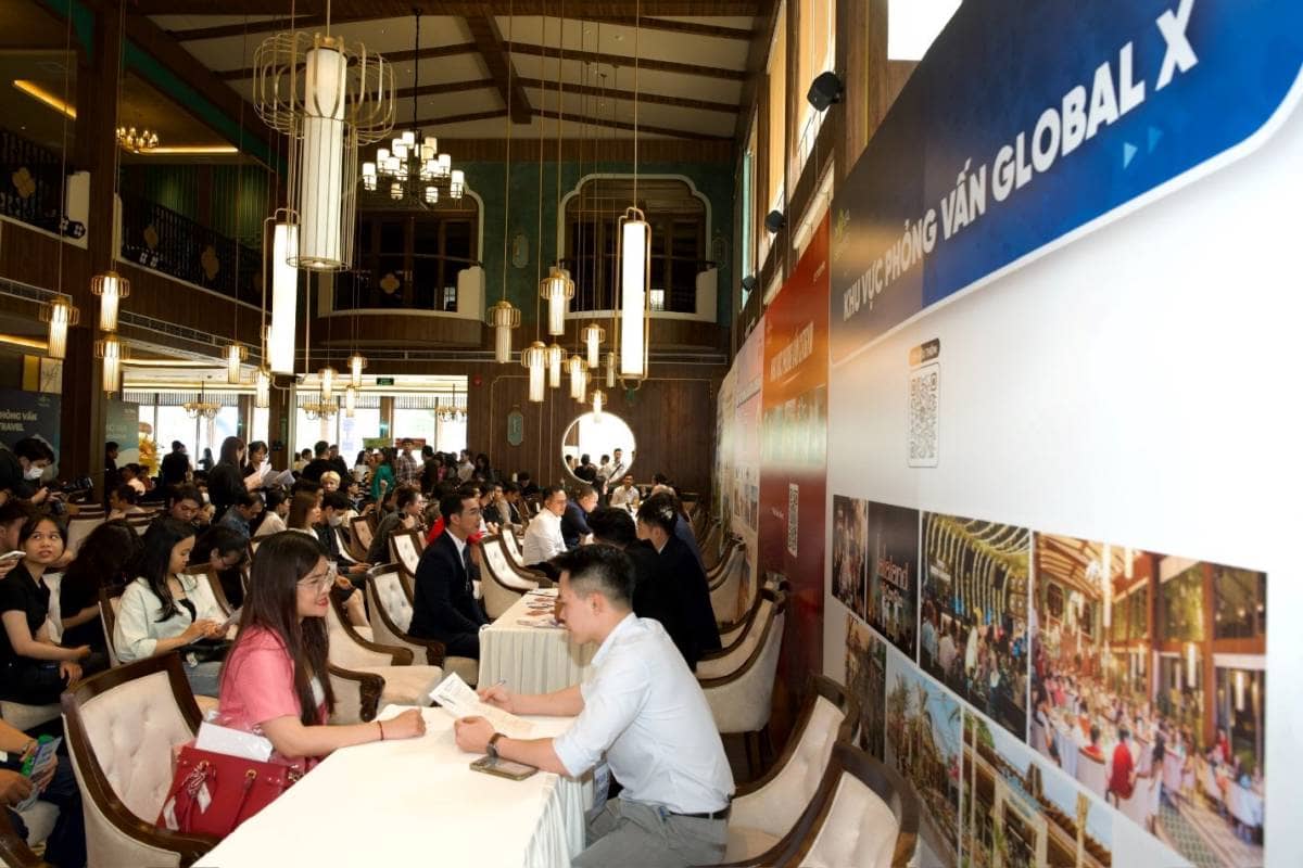 Nỗ lực phục hồi, phát triển bền vững: NovaGroup chiêu mộ hàng trăm nhân tài đa ngành