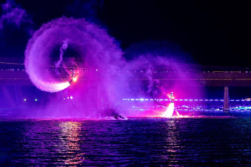 Sun Group hợp tác chiến lược với H2O Events, LaserVision phát triển show nghệ thuật đẳng cấp quốc tế tại