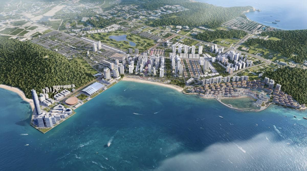 Sun Group ký kết hợp tác chiến lược cùng Hilton chuẩn bị hạ tầng lưu trú đẳng cấp cho Hội
