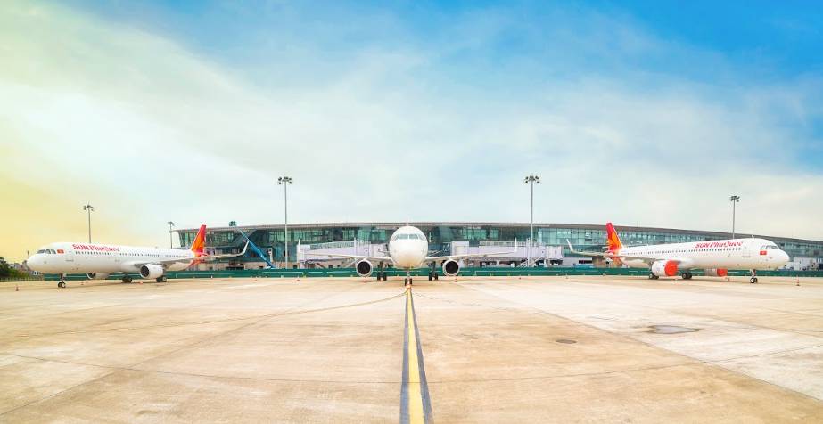 Sun PhuQuoc Airways công bố mạng bay thương mại đầu tiên, tung loạt ưu đãi cất cánh