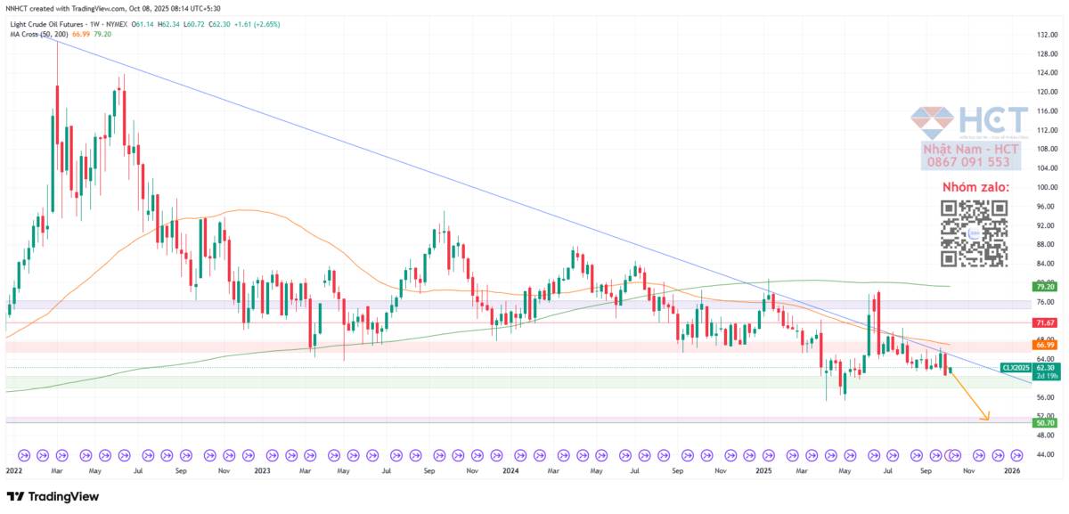Cơn bão dư cung trên thị trường dầu mỏ: Khi cung - cầu mất cân bằng kéo giá rơi tự do