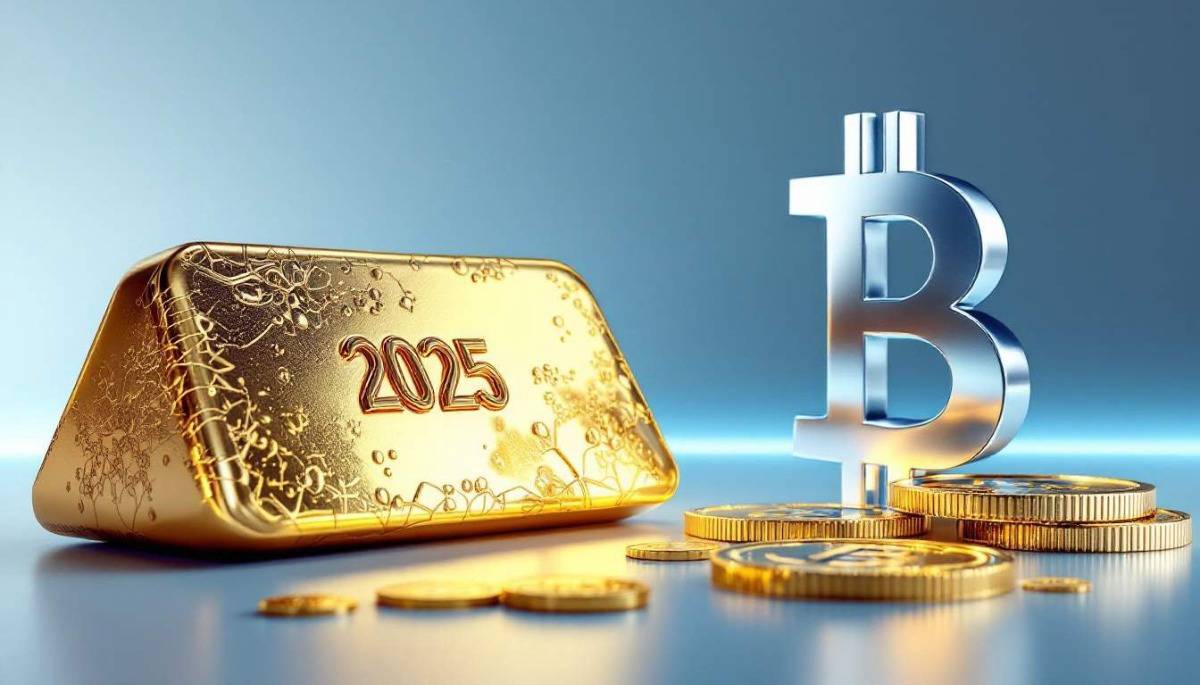 Vàng và Bitcoin đồng loạt lập đỉnh: Dấu hiệu USD đang dần mất ngôi vương?