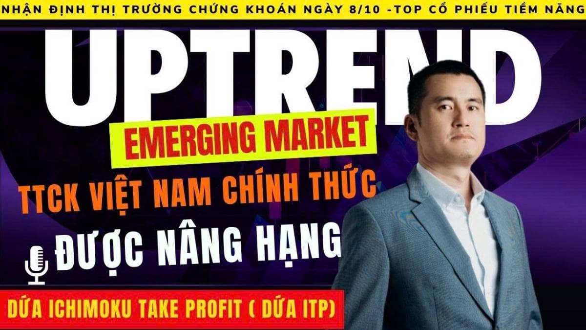 Tin nóng chứng khoán: Việt Nam lên hạng FTSE – Nhà đầu tư nước ngoài “xếp hàng” gom cổ phiếu!