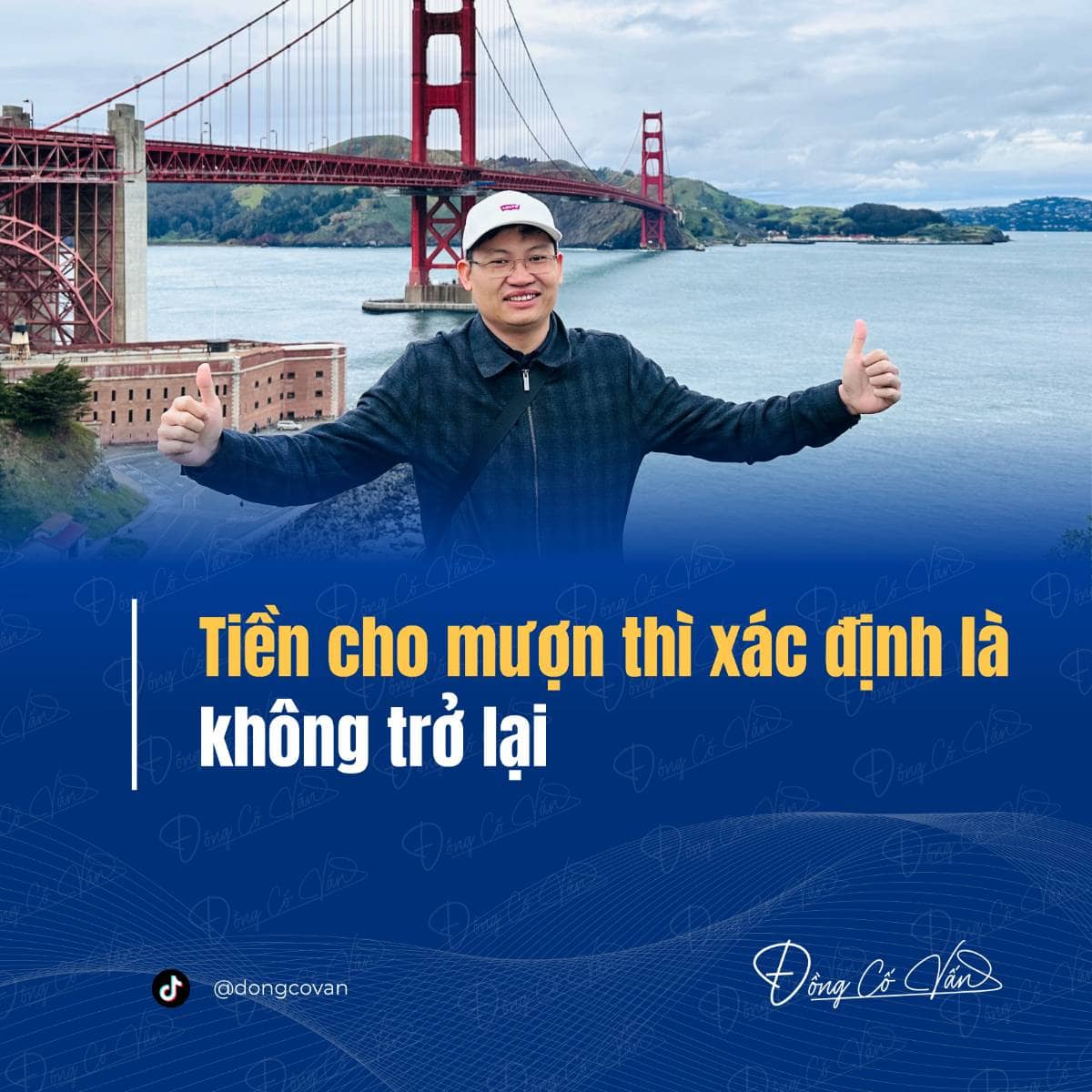 Tiền đi rồi… coi như không trở lại