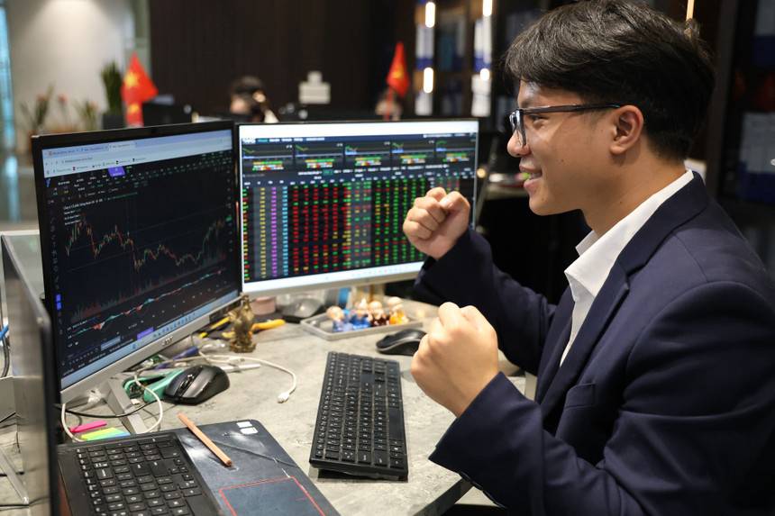 TTCKVN: Cột mốc lịch sử sau hơn 7 năm chờ đợi