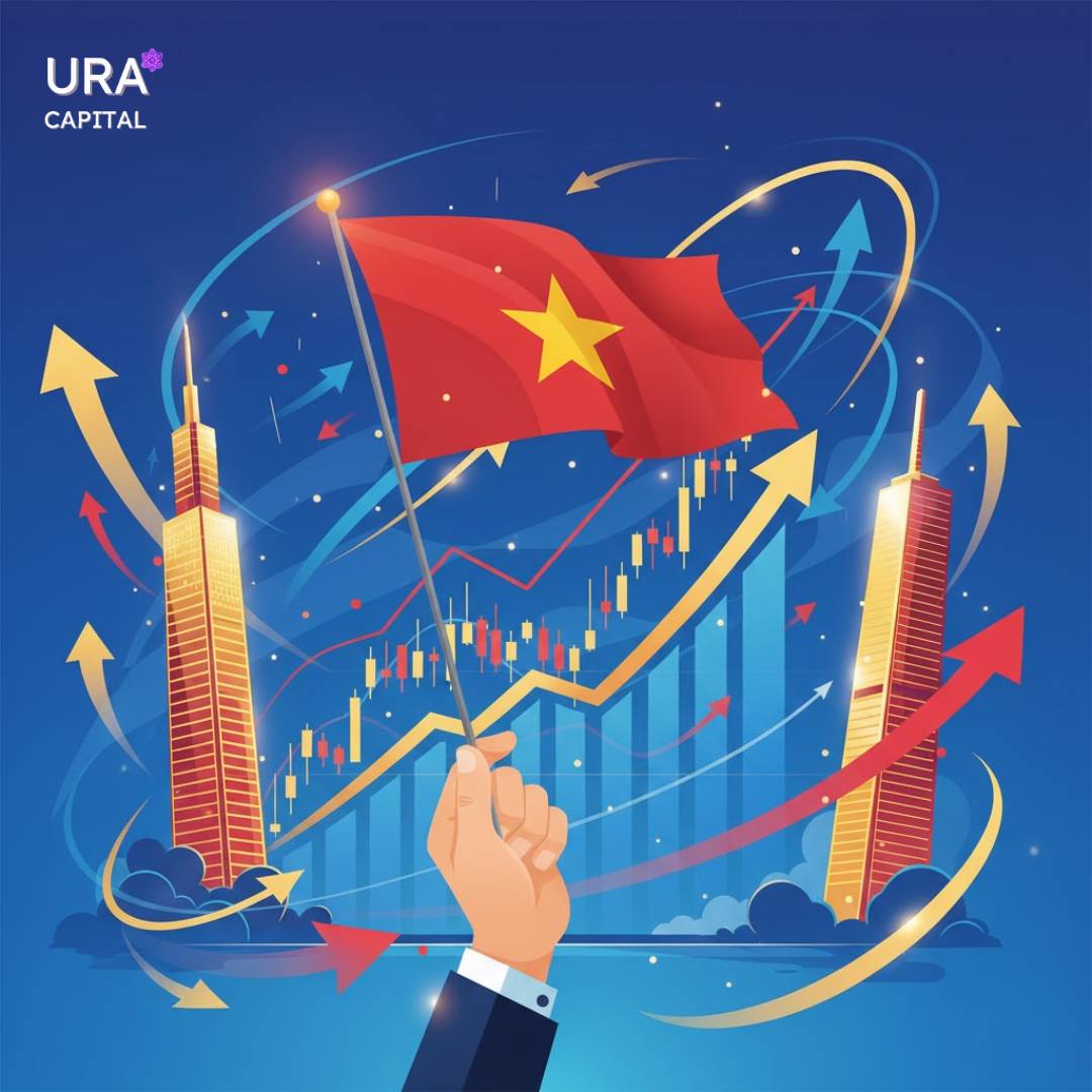 Câu chuyện “nâng hạng” hôm 8/10 – Bước ngoặt lịch sử của thị trường chứng khoán Việt Nam