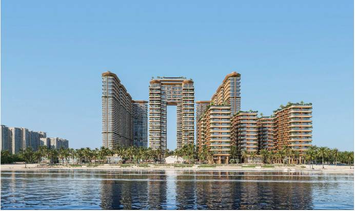 Sunshine Group được vinh danh trong Top 40 Doanh nghiệp tư nhân tiêu biểu đại diện cho 40 năm Đổi