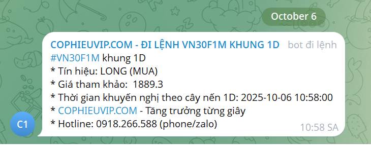 Bắt Mạch Chứng Khoán Ngày 10/10/2025: Chinh Phục Mục Tiêu Mới