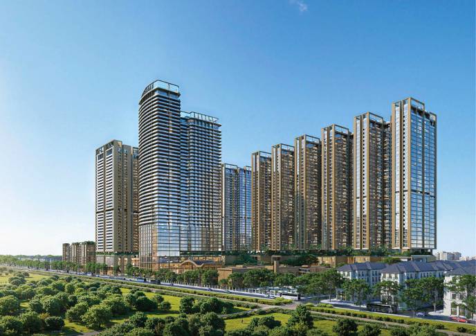 Sunshine Group được vinh danh trong Top 40 Doanh nghiệp tư nhân tiêu biểu đại diện cho 40 năm Đổi