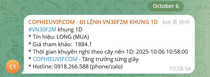 Bắt Mạch Chứng Khoán Ngày 10/10/2025: Chinh Phục Mục Tiêu Mới