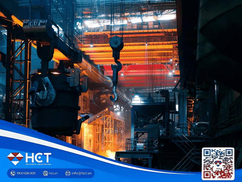 Giá quặng sắt 09/10: Tăng nhẹ nhờ nhu cầu tích trữ sau kỳ nghỉ Quốc khánh Trung Quốc