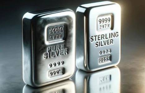 Giá bạc ngày 9/10: Đảo chiều tăng nhẹ, chênh lệch lớn giữa trong nước và thế giới