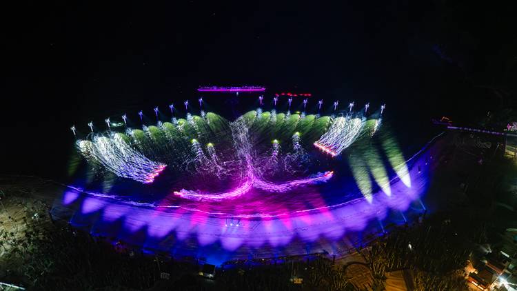 Sun Group hợp tác chiến lược với H2O Events, LaserVision phát triển show nghệ thuật đẳng cấp quốc tế tại