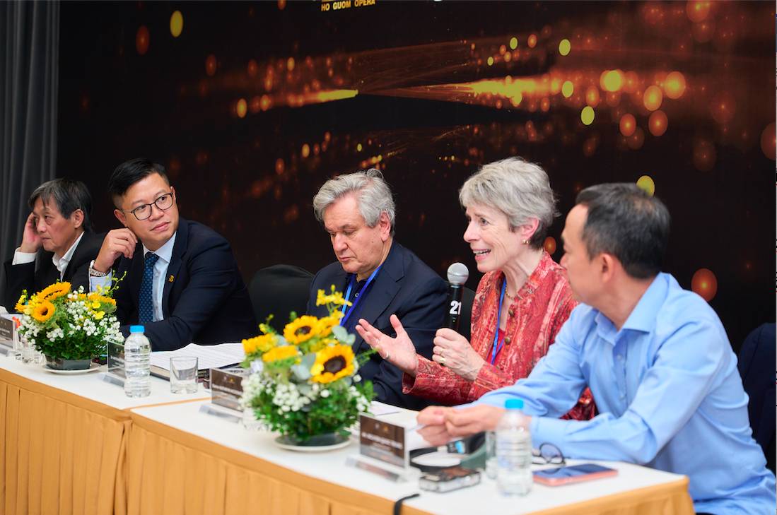 Vietnam Airlines Classic - Hanoi Concert 2025 trở lại với Dàn nhạc Giao hưởng London và chỉ huy Antonio Pappano