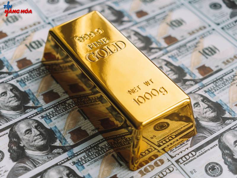 Giá vàng hôm nay 10-10: Hạ nhiệt nhẹ sau chuỗi ngày tăng kỷ lục