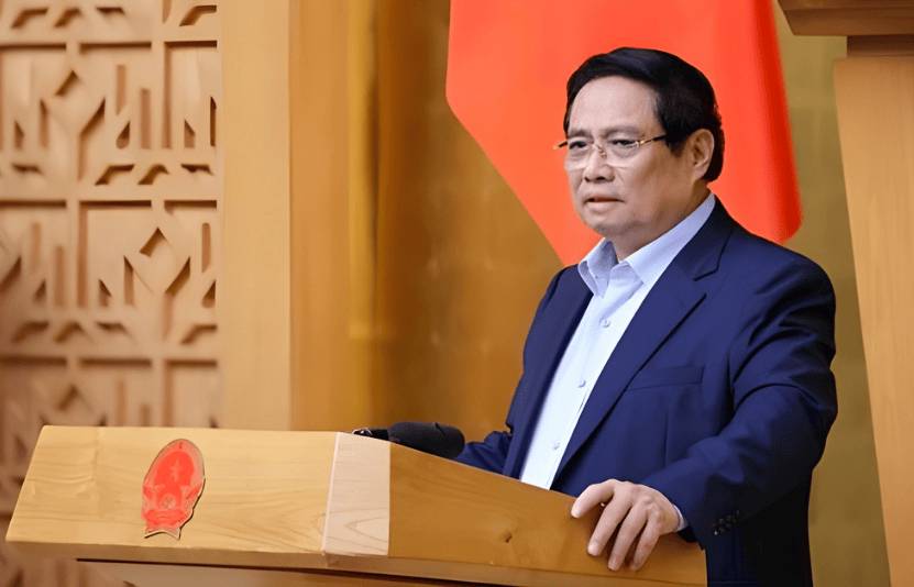 Thủ tướng yêu cầu kiểm soát nghiêm tình trạng thổi giá cổ phiến. Thủ tướng Phạm Minh Chính nhấn mạnh  ...