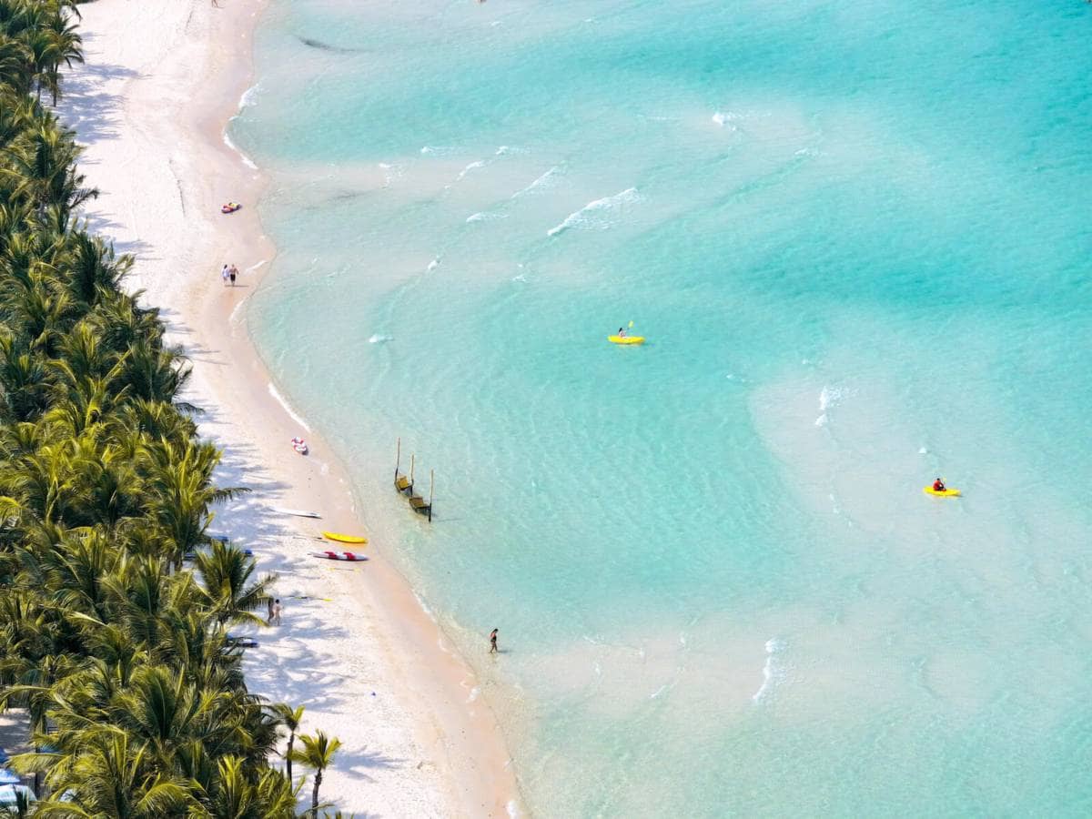 Phú Quốc vượt xa Maldives và Hawaii, lọt top 3 hòn đảo tuyệt vời nhất hành tinh