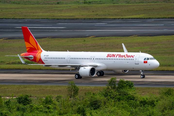 Sun PhuQuoc Airways công bố mạng bay thương mại đầu tiên, tung loạt ưu đãi cất cánh