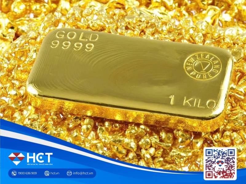 Giá vàng hôm nay 10-10: Hạ nhiệt nhẹ sau chuỗi ngày tăng kỷ lục