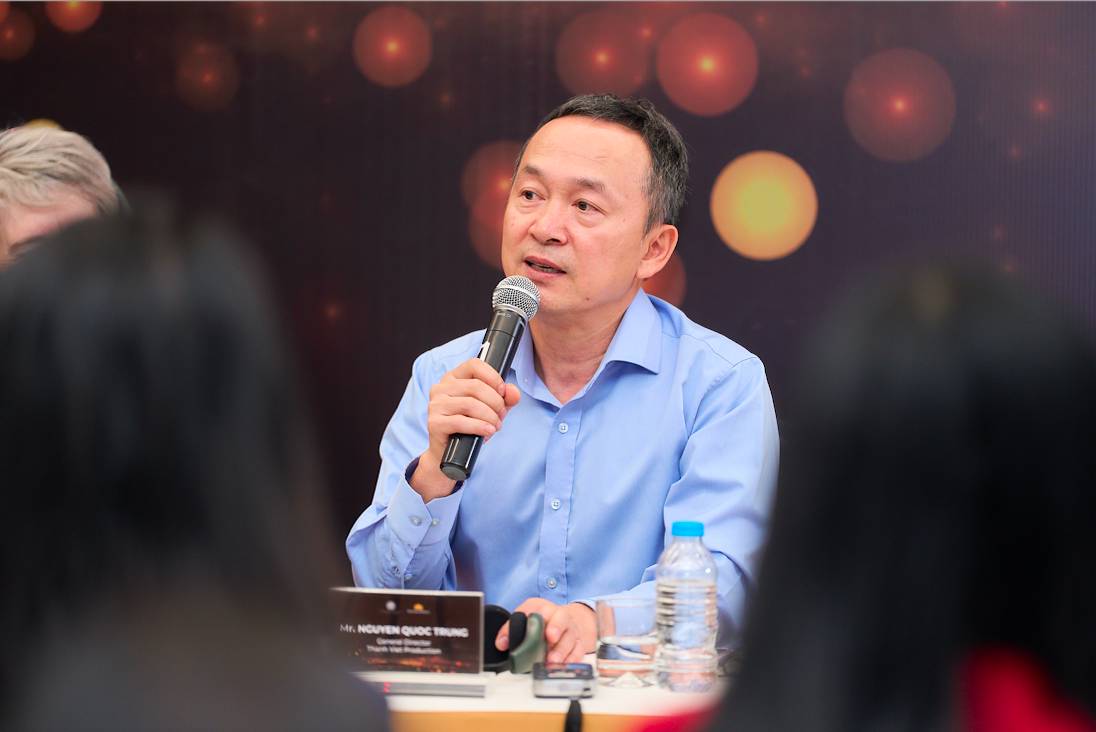 Vietnam Airlines Classic - Hanoi Concert 2025 trở lại với Dàn nhạc Giao hưởng London và chỉ huy Antonio Pappano