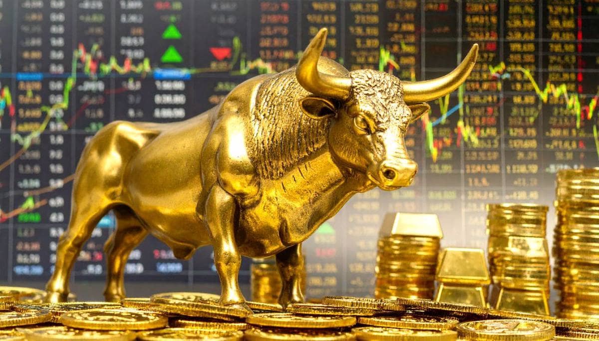 Vàng điều chỉnh sau khi vượt 4.000 USD – Cơ hội tái tích lũy cho nhà đầu tư thông minh?