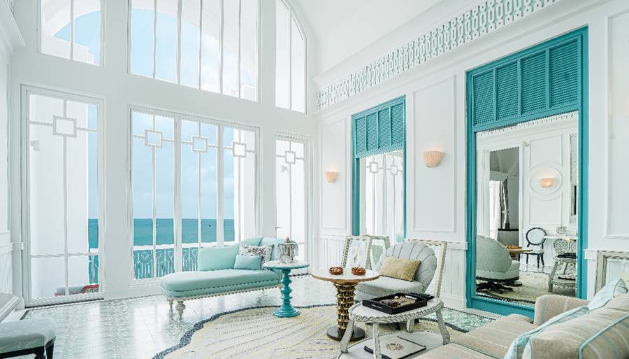 JW Marriott Phu Quoc được vinh danh trong top những resort tốt nhất thế giới do Condé Nast Traveler bình