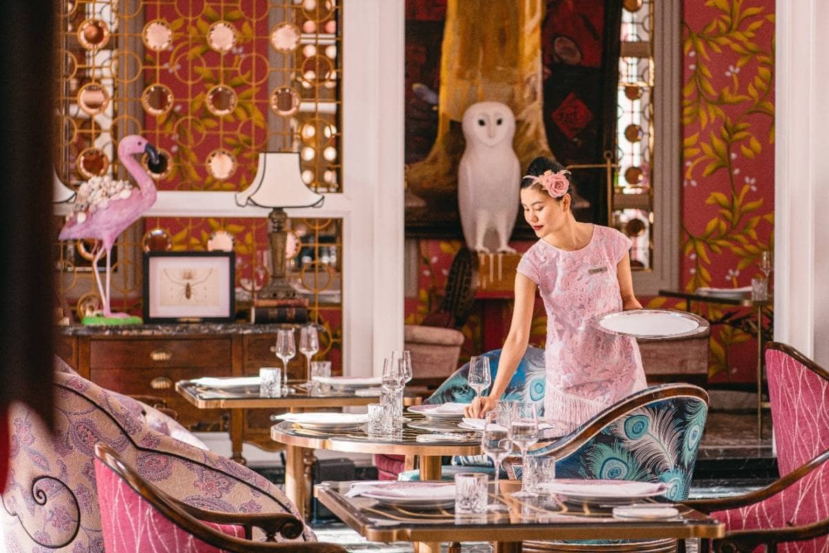 JW Marriott Phu Quoc được vinh danh trong top những resort tốt nhất thế giới do Condé Nast Traveler bình