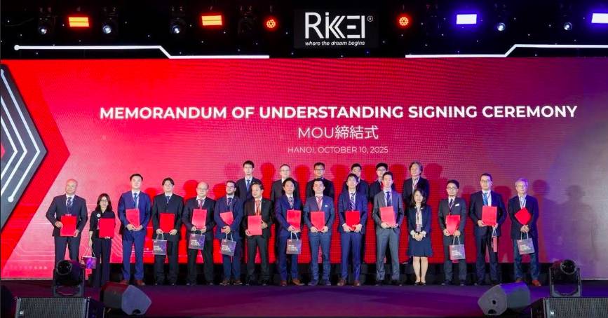 VPBank và Rikkeisoft hợp tác vươn tầm quốc tế