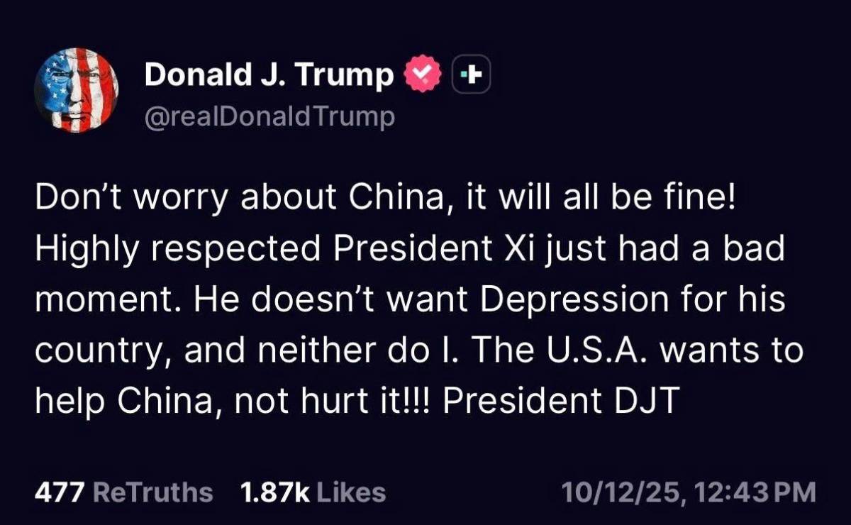 Từ đòn thuế đến bàn đàm phán: Hai ngày đủ để đảo lộn cả thị trường toàn cầu. Trung Quốc “ra đòn” kiểm ...