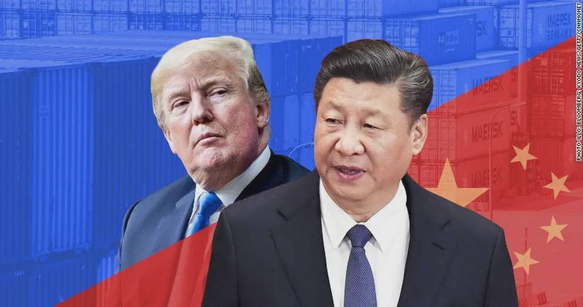 Đòn thuế mới của ông Trump làm lung lay nền kinh tế mong manh của Trung Quốc