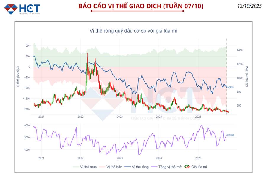 Lúa Mì Và Ngô: Cung Cầu Chênh Lệch – Giá Duy Trì Ổn Định Trong Biến Động Toàn Cầu