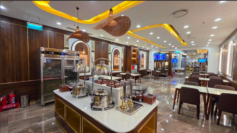 Phòng khách Bông Sen nhà ga T2 Đà Nẵng: dấu ấn mới trong hành trình nâng tầm dịch vụ 5