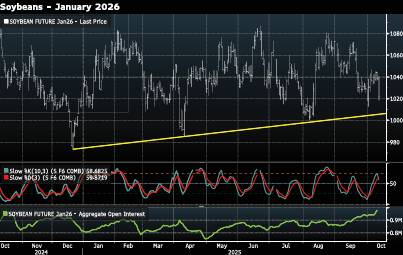 Thị trường háng hóa Bình minh trước cơn bão khi kinh tế Mỹ chững lại và rủi ro lan tỏa toàn cầu
