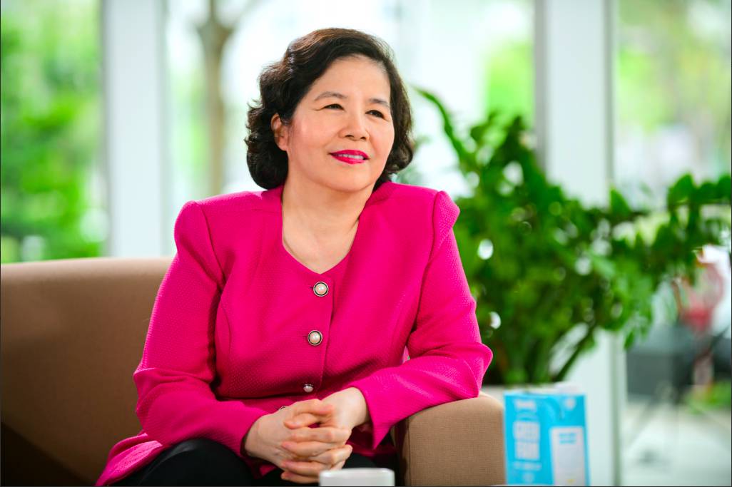 Bà Mai Kiều Liên được vinh danh top 100 phụ nữ quyền lực nhất Châu Á năm 2025