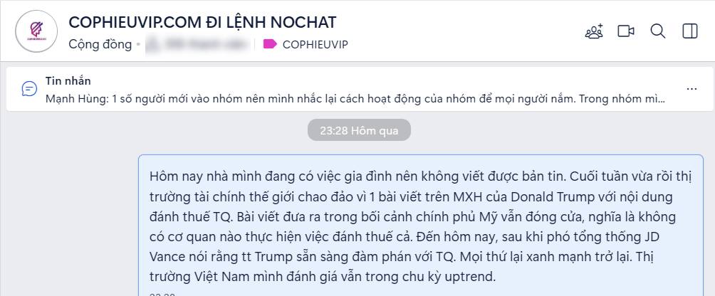 Bắt Mạch Chứng Khoán Ngày 14/10/2025: Chỉ Số Đang Quá Hưng Phấn?