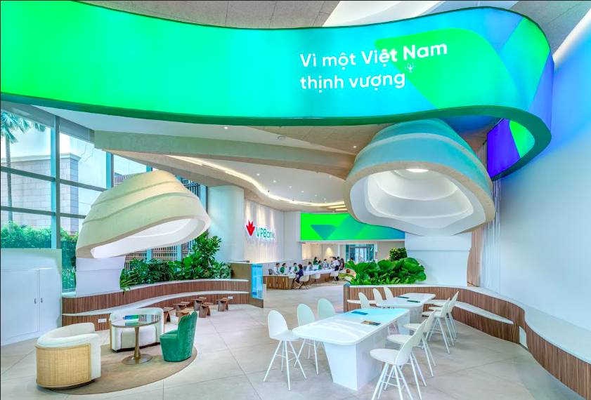 VPBank đạt 9.200 tỷ đồng lợi nhuận trước thuế trong quý III, tăng vượt trội 77% 