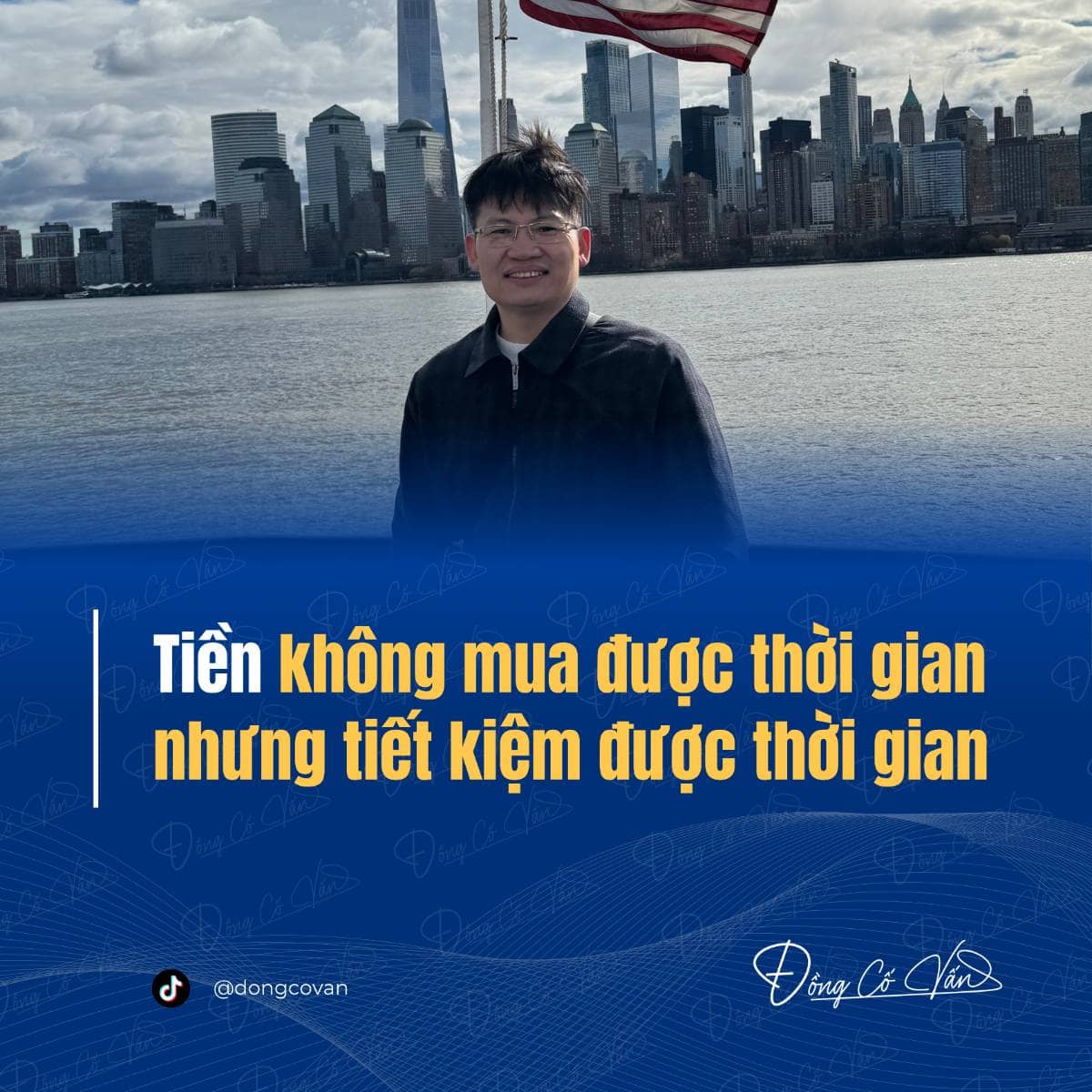 Tiền không mua được thời gian – Nhưng có thể giúp bạn tiết kiệm thời gian