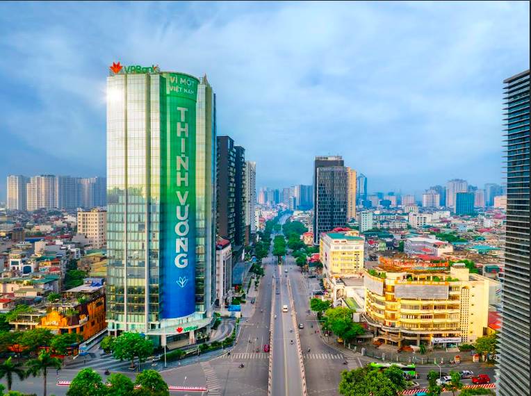 VPBank đạt 9.200 tỷ đồng lợi nhuận trước thuế trong quý III, tăng vượt trội 77% 