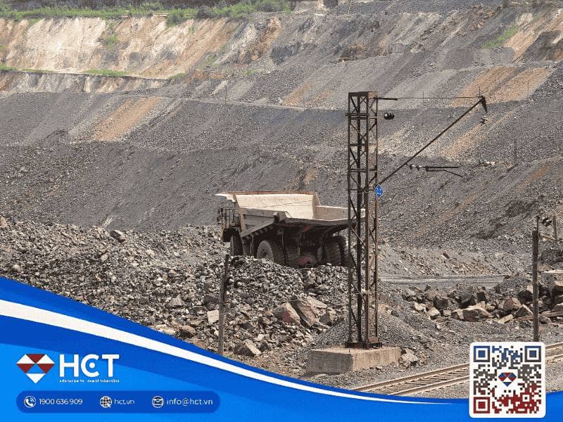 Giá quặng sắt 14/10: Giảm do chốt lời và nhu cầu thép Trung Quốc suy yếu