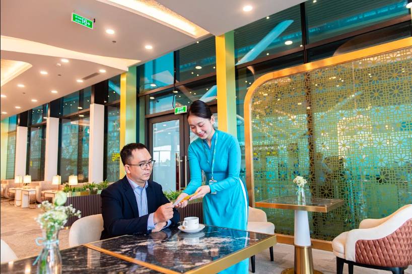 Bước tiến mới của Vietnam Airlines: Từ thủ tục bay đến trải nghiệm đẳng cấp
