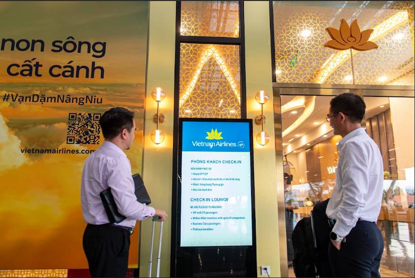 Bước tiến mới của Vietnam Airlines: Từ thủ tục bay đến trải nghiệm đẳng cấp
